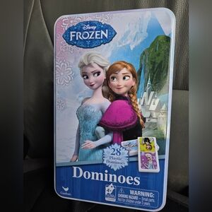 Disney Frozen Dominoes